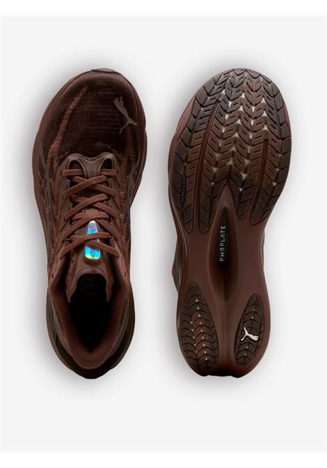 deviante nitro 4 sneakers man brown PUMA | 31212318