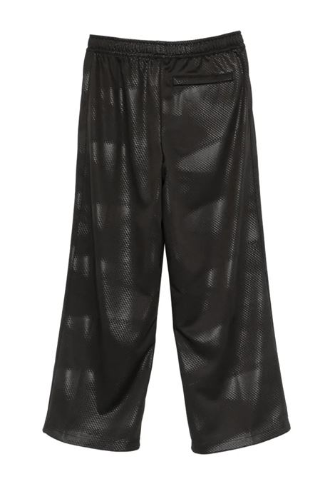 pantaloni t7 oversized uomo neri PUMA | 63423301