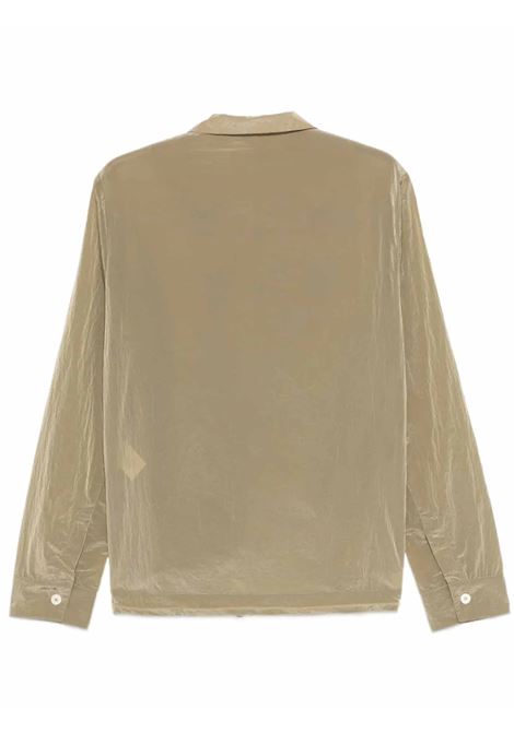 epitone overshirt man beige RANRA | AMSS26JA01114C727