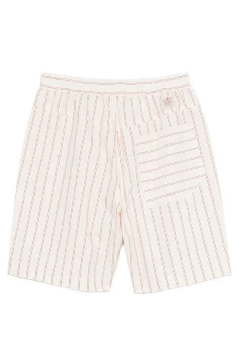 stoller shorts man ivory RANRA | AMSS26SH01113R021