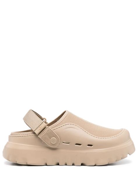 peakmod sabot clogs woman sand UGG | 1166912DND