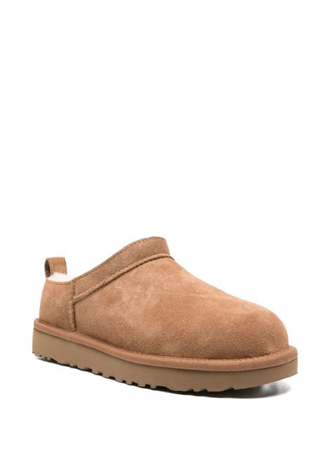 classis micro mules woman chestnut UGG | 1173891CHE