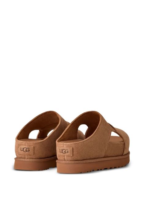 sandali goldenstar hi donna castagna UGG | 1175132CHE