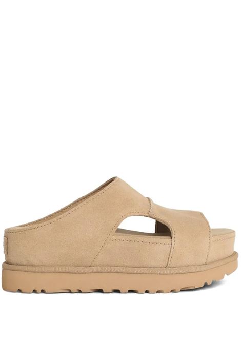 sandali goldenstar hi donna sabbia UGG | 1175132SAN