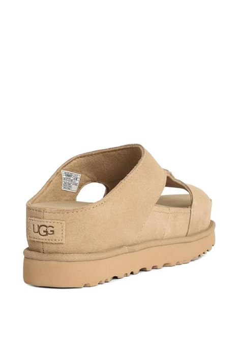 sandali goldenstar hi donna sabbia UGG | 1175132SAN