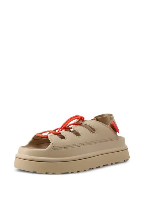 sandali goldenglow toggle donna beige UGG | 1179370MDSD