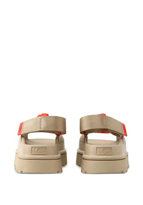 sandali goldenglow toggle donna beige UGG | 1179370MDSD