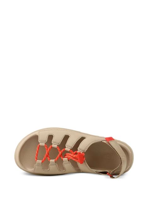 sandali goldenglow toggle donna beige UGG | 1179370MDSD