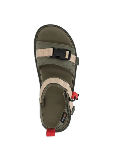 goldenstar wildwood sandals woman olive UGG | 1180070BTOL