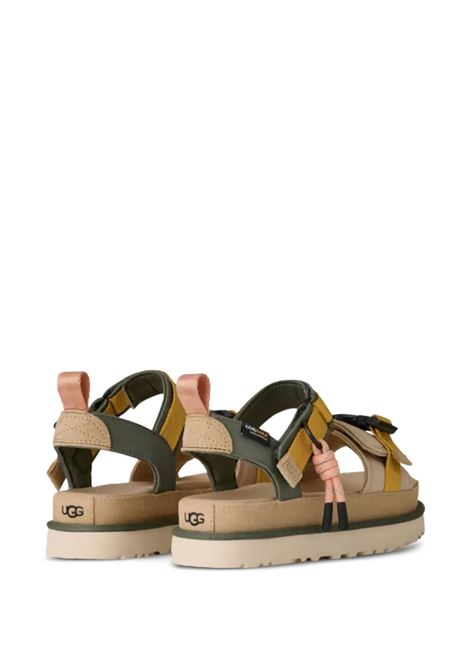 goldenstar wildwood sandals woman beoge UGG | 1180070SNDC